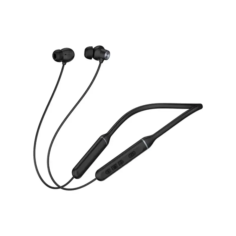 Blisbond A2 price in Bangladesh, Bluetooth V6.0 neckband BD, best gaming neckband Bangladesh, ENC noise reduction earphones, Trend Arcade mobile accessories, long battery life neckband BD.
