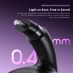 Oraimo OPN-373 Open-Ear TWS Earbuds - Image 3