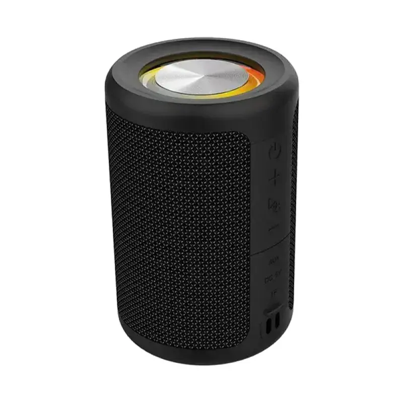 Blisbond Muse price in Bangladesh, 10W portable bluetooth speaker, IPX5 waterproof speaker BD, Trend Arcade bluetooth speakers, best budget travel speaker Bangladesh, Blisbond Muse specifications.