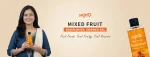 skin'O Mixed Fruit Nourishing Shower Gel 220 ml - Image 3