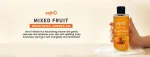 skin'O Mixed Fruit Nourishing Shower Gel 220 ml - Image 4