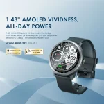 Oraimo Watch 5R BT calling Smartwatch (OSW-820) - Image 3