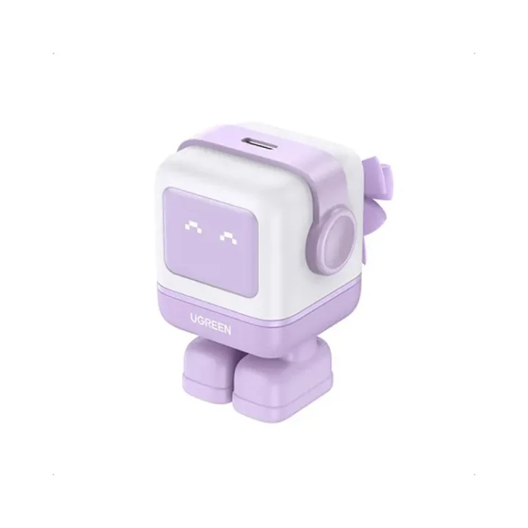 Buy UGREEN CD359 (25036) Nexode 30W USB-C GaN Fast Charger - Purple in Bangladesh