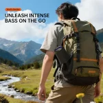Weofly Boulder Waterproof Outdoor Bluetooth Speaker - Image 7