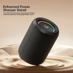 Weofly Boulder Waterproof Outdoor Bluetooth Speaker - Image 4