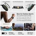 Weofly Conquer 2 Outdoor Sports & Adventure Smartwatch - Image 2
