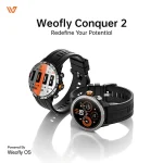 Weofly Conquer 2 Outdoor Sports & Adventure Smartwatch - Image 6