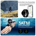 Weofly Conquer 2 Outdoor Sports & Adventure Smartwatch - Image 5