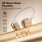 Weofly Nova ANC Bluetooth 5.4 Wireless Headphone - Image 3