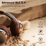 Weofly Nova ANC Bluetooth 5.4 Wireless Headphone - Image 4