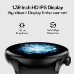Weofly Spirit 2 HD Display Bluetooth Calling Smartwatch - Image 8