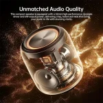 Weofly Stone Waterproof Outdoor Bluetooth Speaker - Image 4