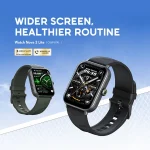 Oraimo Watch Nova 2 Lite (OSW-814L) Smart Watch - Image 2