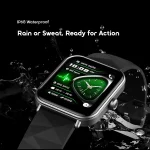 Oraimo Watch Nova 2 Lite (OSW-814L) Smart Watch - Image 5