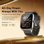 Oraimo Watch Nova 2 (OSW-814) Smart Watch - Image 3