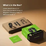Oraimo Watch Nova 2 (OSW-814) Smart Watch - Image 2