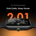 Oraimo Watch 5 Lite BT calling Smart Watch (OSW-804) - Image 4