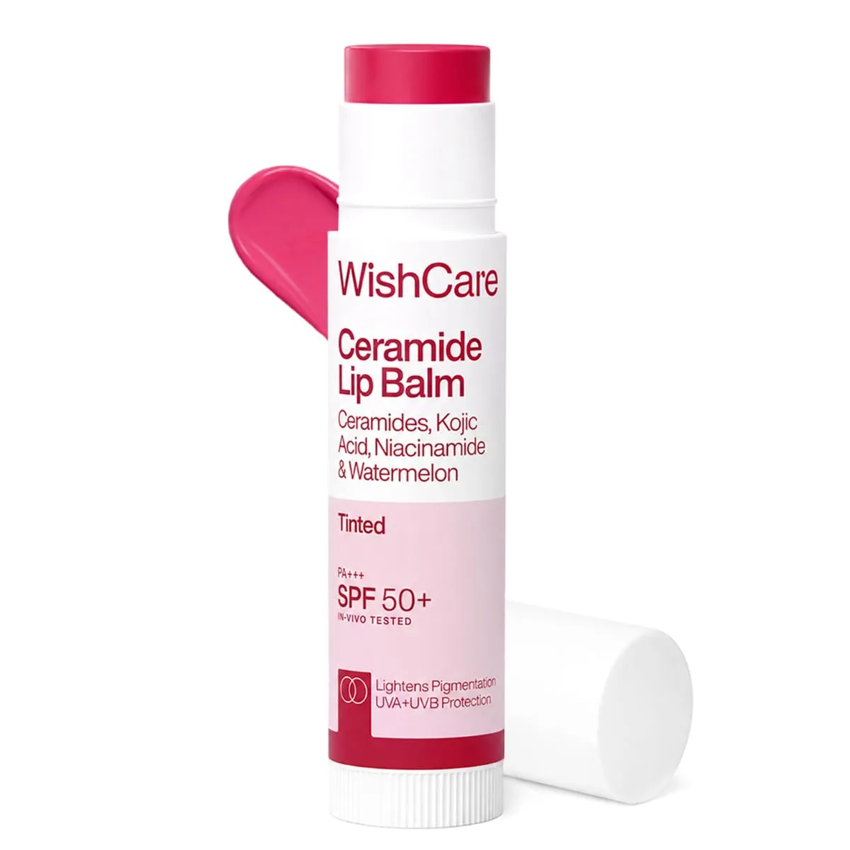 Wishcare Ceramide Tinted Lip Balm SPF50 5g Wishcare Ceramide Tinted Lip Balm SPF50 5g