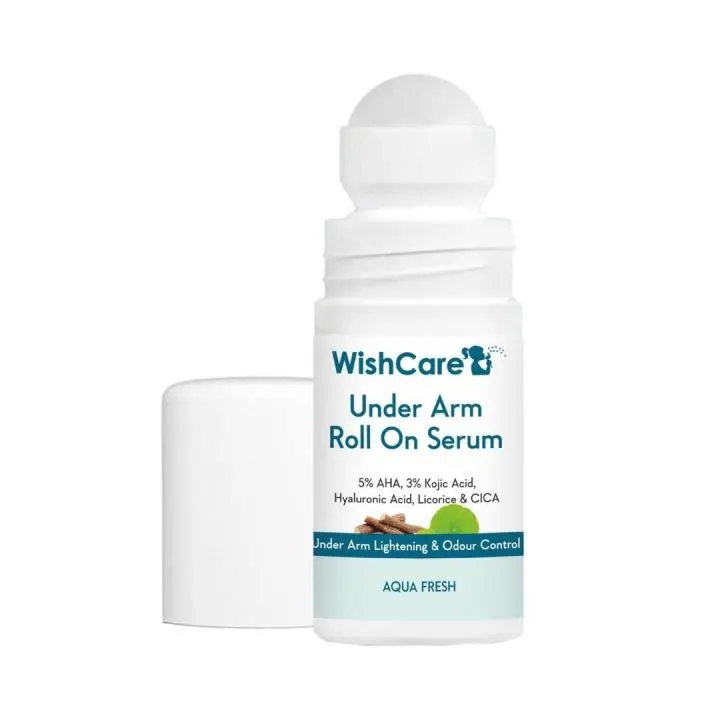 Wishcare Under Arm Roll on Serum 50ml Wishcare Under Arm Roll on Serum 50ml